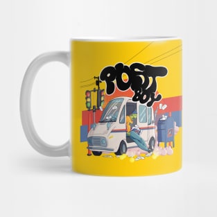 PostBoy Picolo Mug